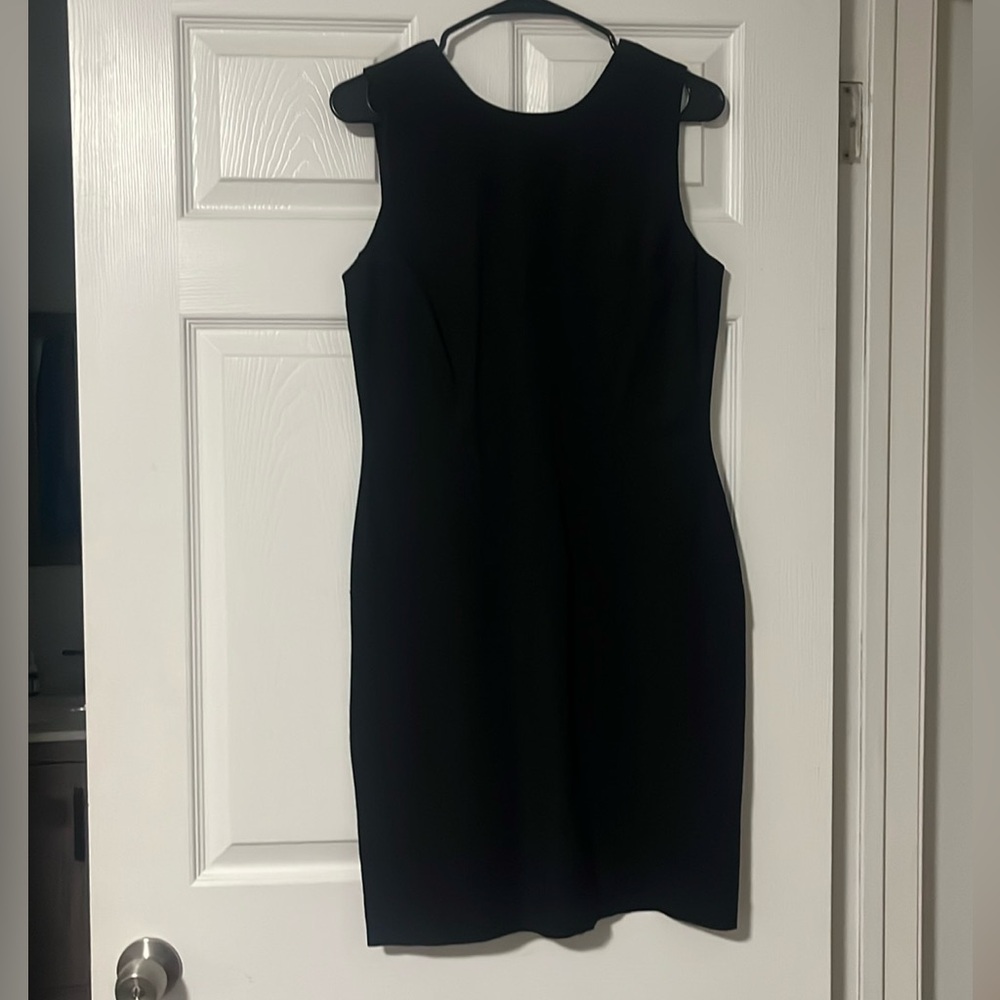 Black Dress size 8